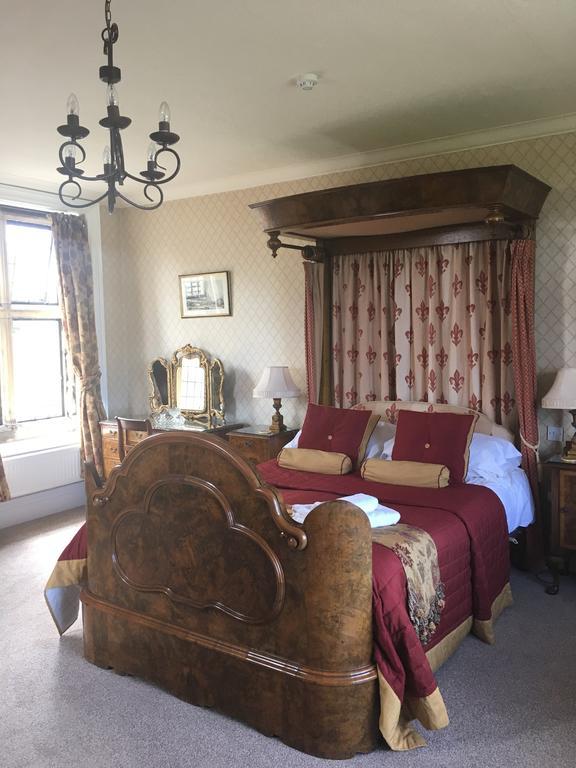 Dunsley Hall Country House Hotel Whitby Exterior photo